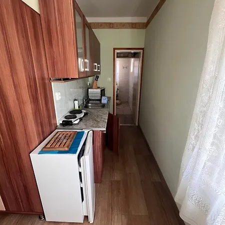 Abigel 아파트 Mórahalom